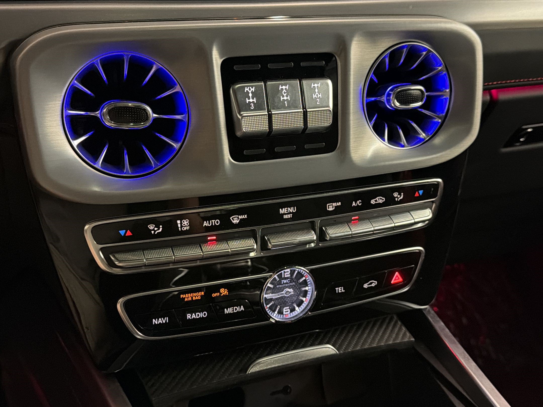 Used 2022 Mercedes-Benz G 63 AMG Squared image 16