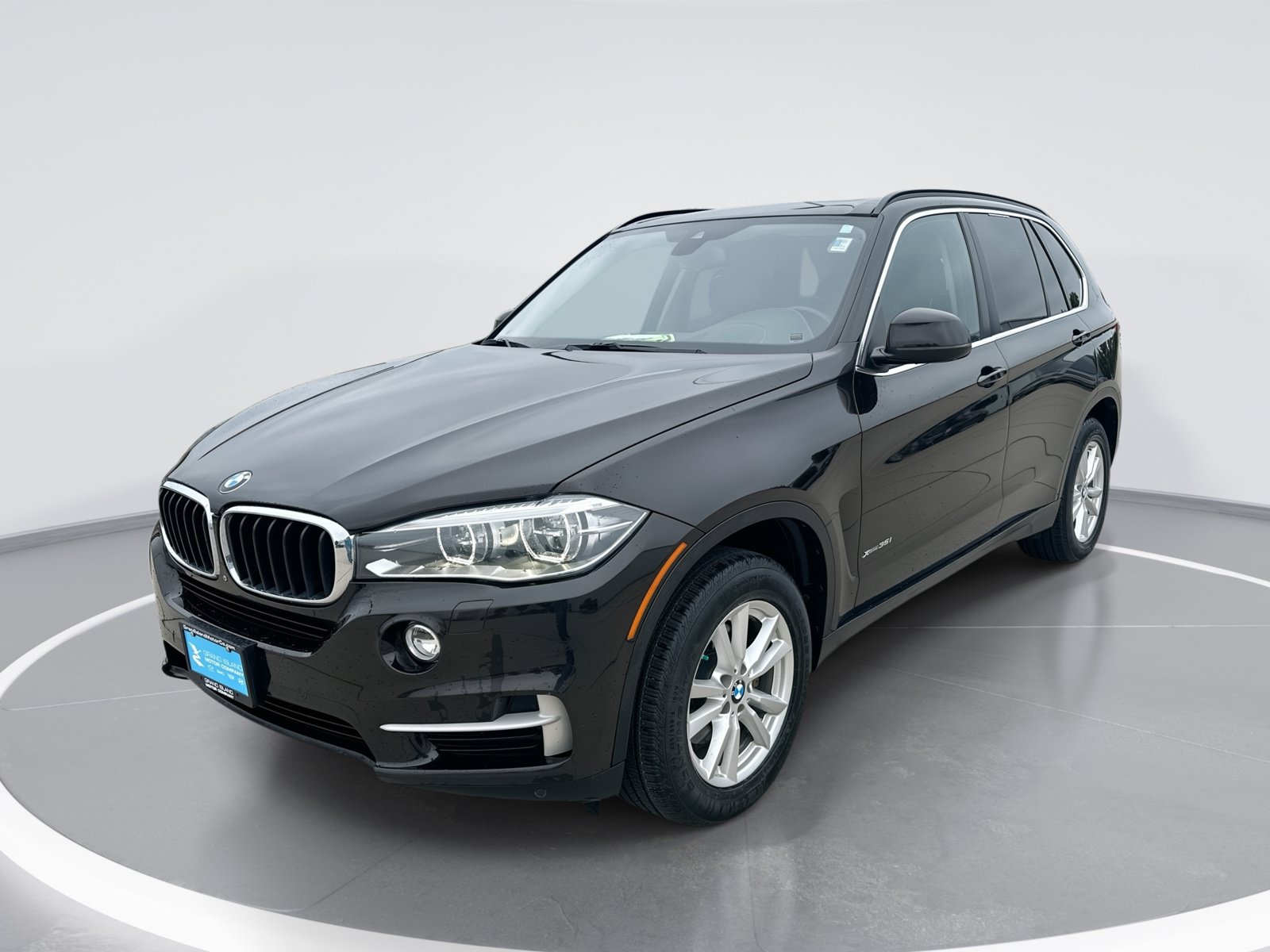 Used 2015 BMW X5 xDrive35i