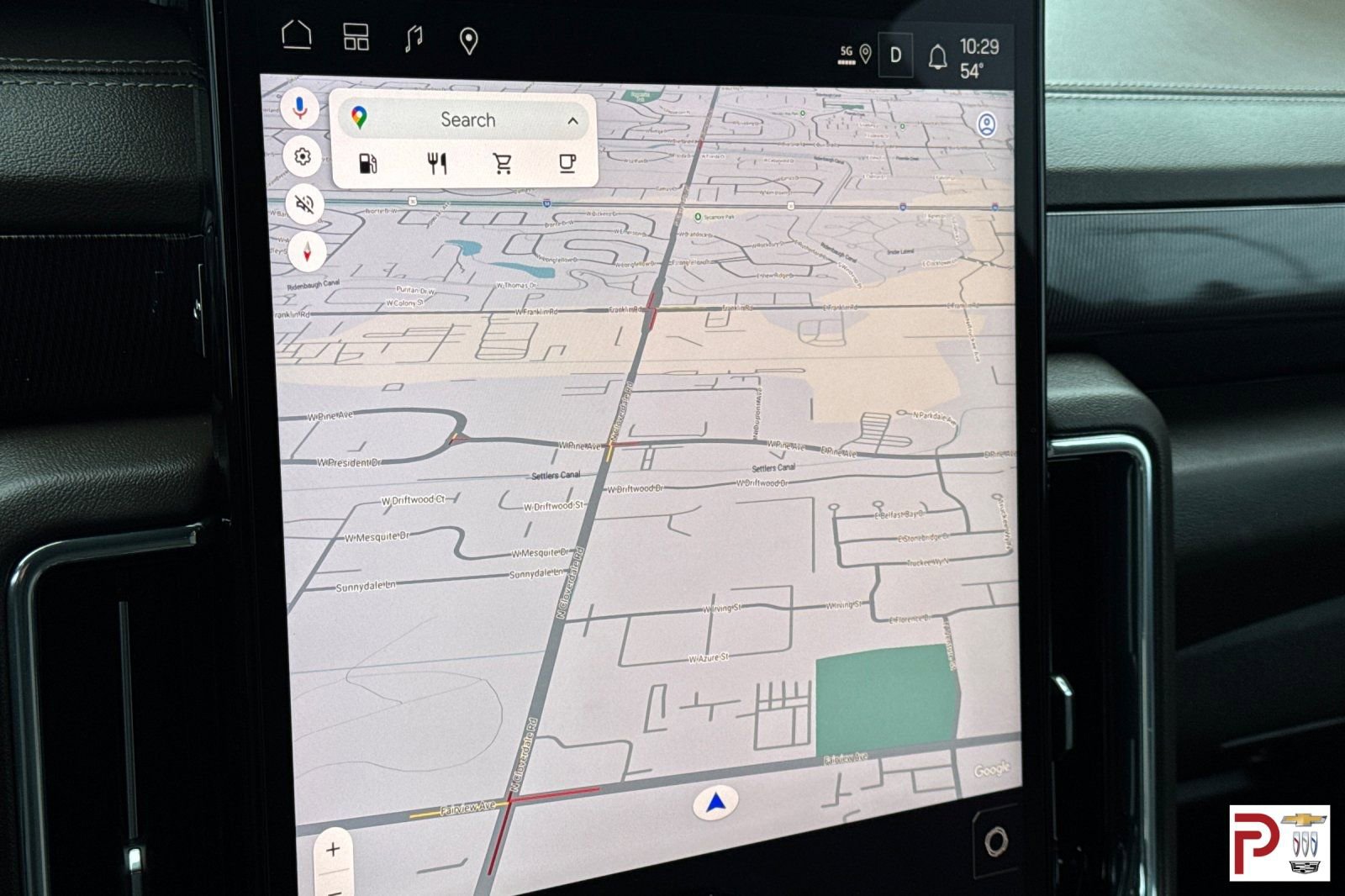 Certified 2025 GMC Yukon XL Elevation image 23