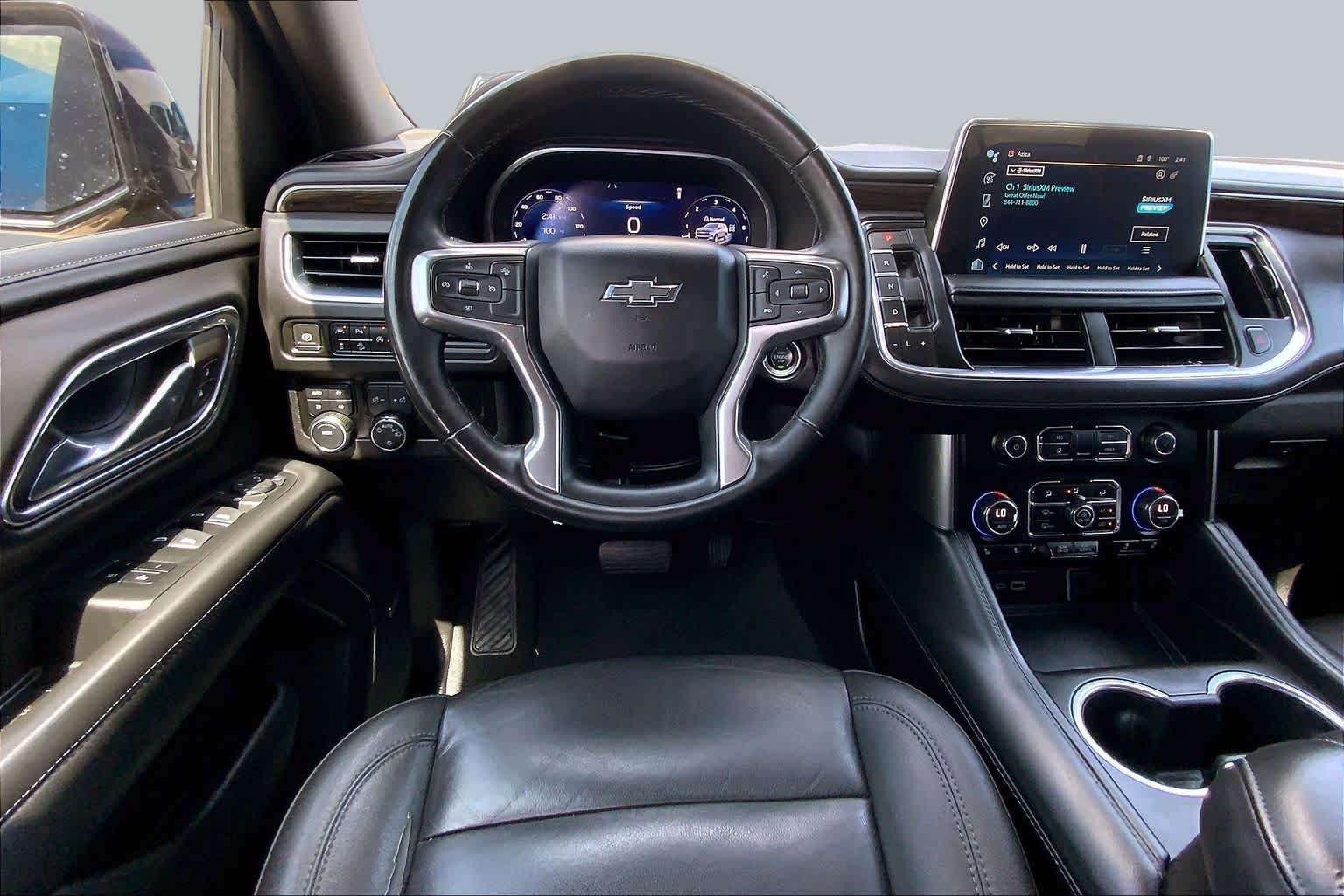 Used 2023 Chevrolet Tahoe Z71 AWD/4WD image 6