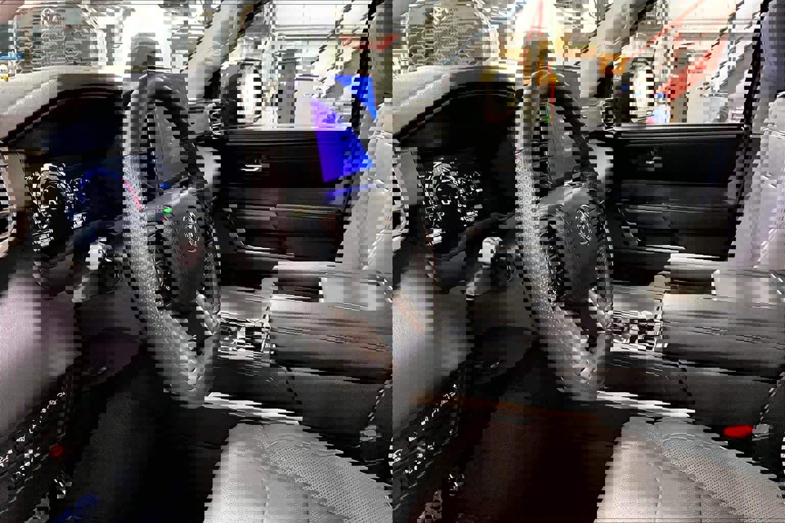 Certified 2024 Toyota Sequoia SR5 w/ SR5 Premium Package image 17