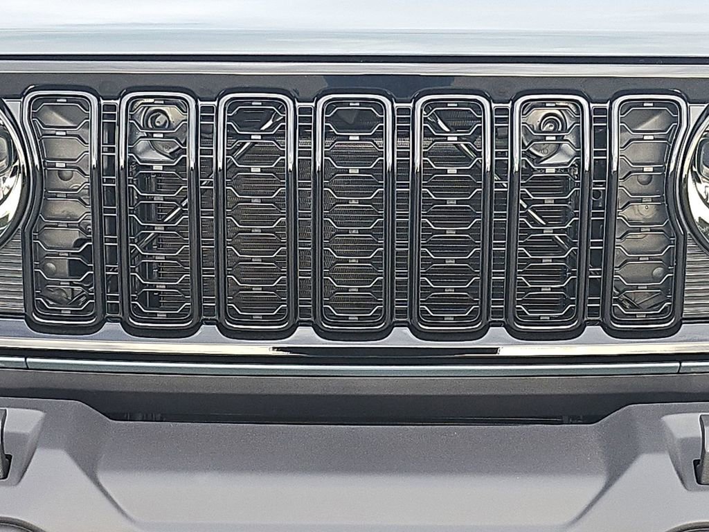 New 2025 Jeep Gladiator Willys image 20