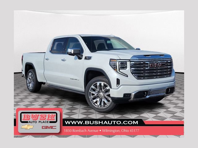New 2026 GMC Sierra 1500 Denali w/ Denali Reserve Package image 1