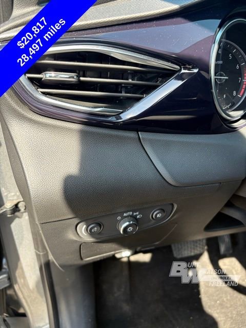 Used 2023 Buick Encore GX Select w/ Safety Package II AWD/4WD image 14