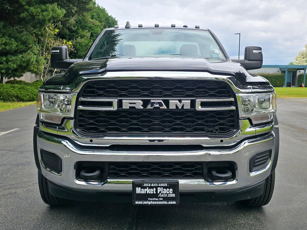 Used 2023 RAM 5500 Tradesman AWD/4WD image 9