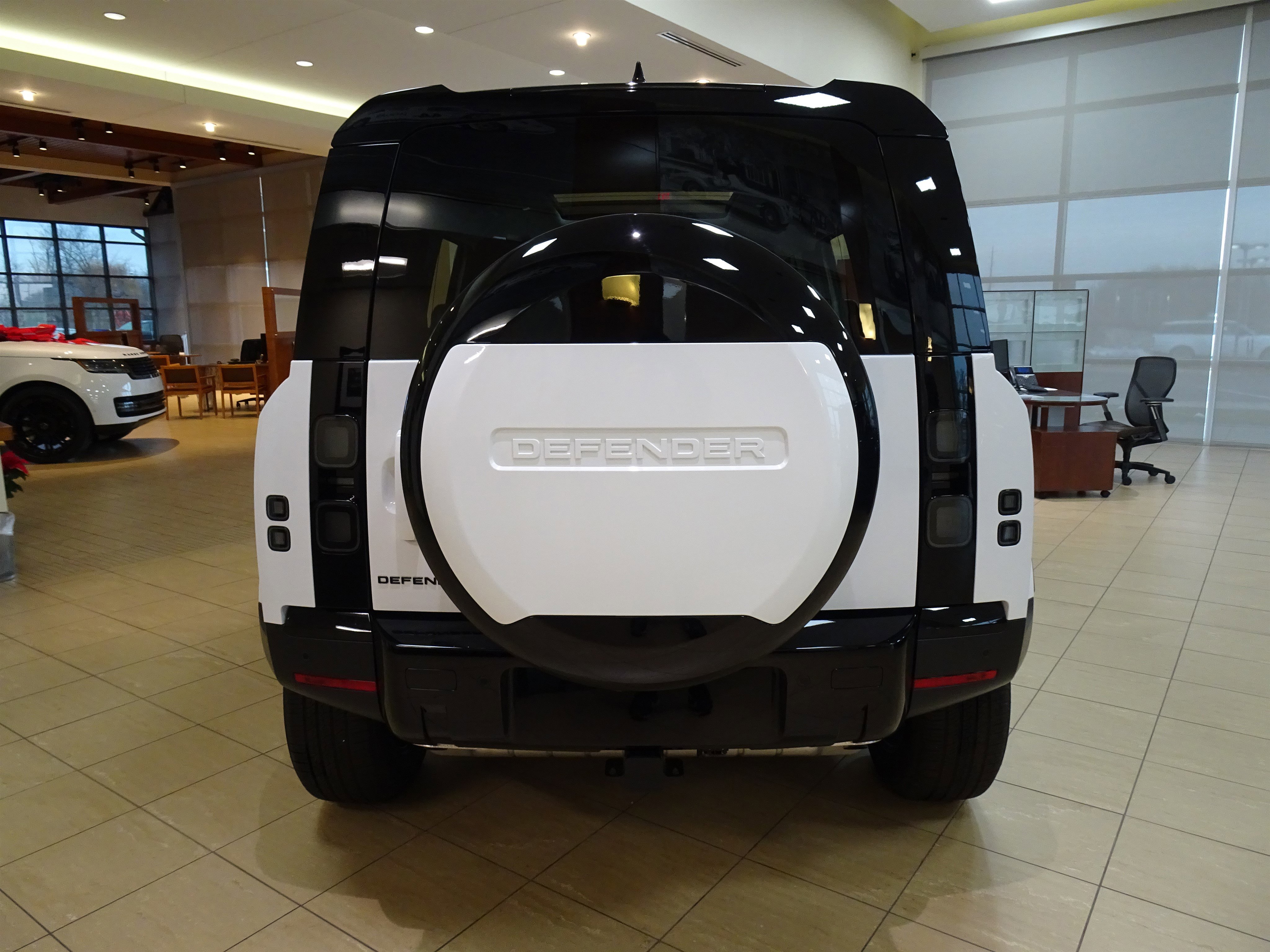 New 2026 Land Rover Defender 110 S image 11