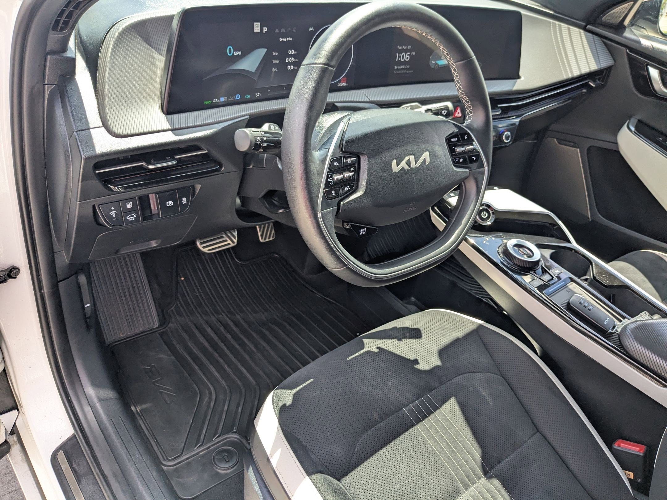 Used 2024 Kia EV6 GT-Line AWD/4WD image 16