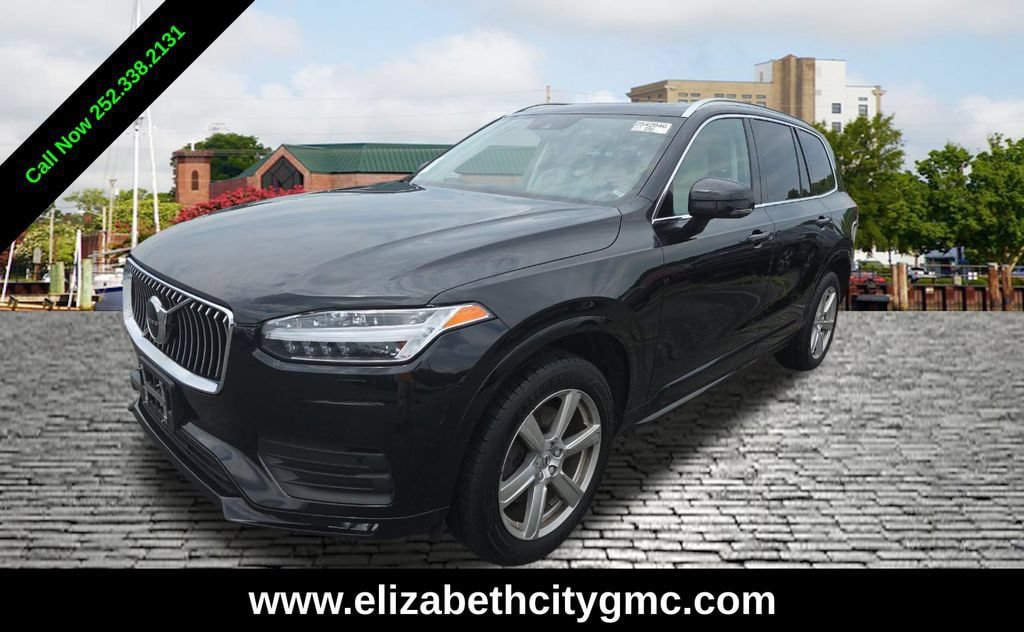 Used 2022 Volvo XC90 T5 Momentum