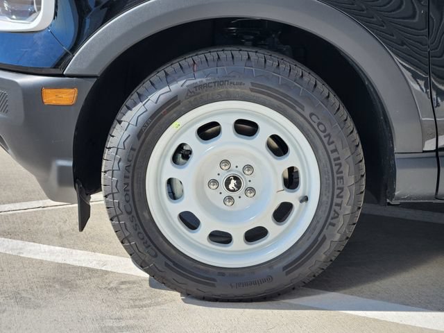 New 2025 Ford Bronco Sport Heritage w/ Convenience Package AWD/4WD image 7