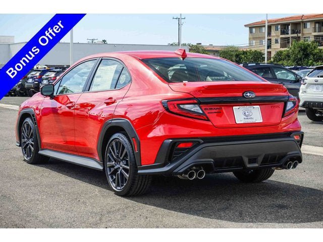 New 2026 Subaru WRX Premium AWD/4WD image 29