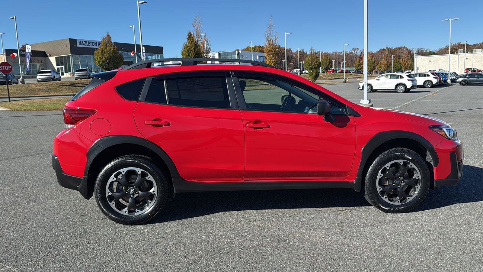 Used 2021 Subaru Crosstrek 2.0i image 4