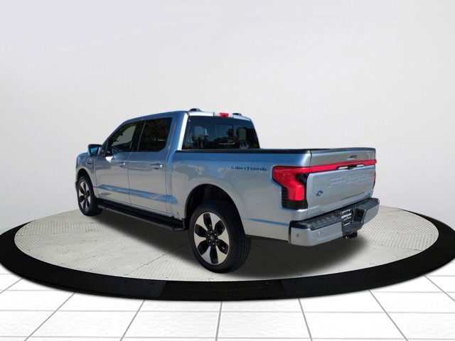 Used 2023 Ford F150 Lightning Platinum image 5