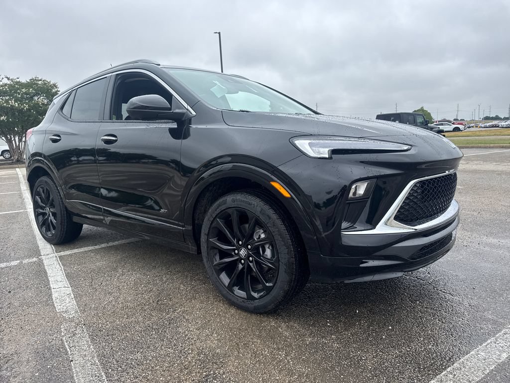New 2026 Buick Encore GX Sport Touring w/ Advanced Technology Package AWD/4WD image 8