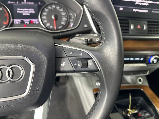 Used 2022 Audi Q5 2.0T Premium image 16