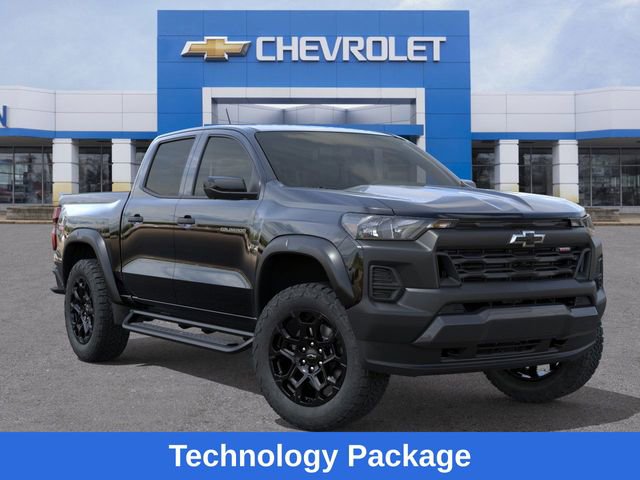 New 2026 Chevrolet Colorado Trail Boss image 8