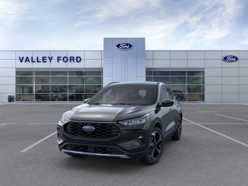 New 2025 Ford Escape ST-Line Select w/ Tech Pack #2 AWD/4WD image 3