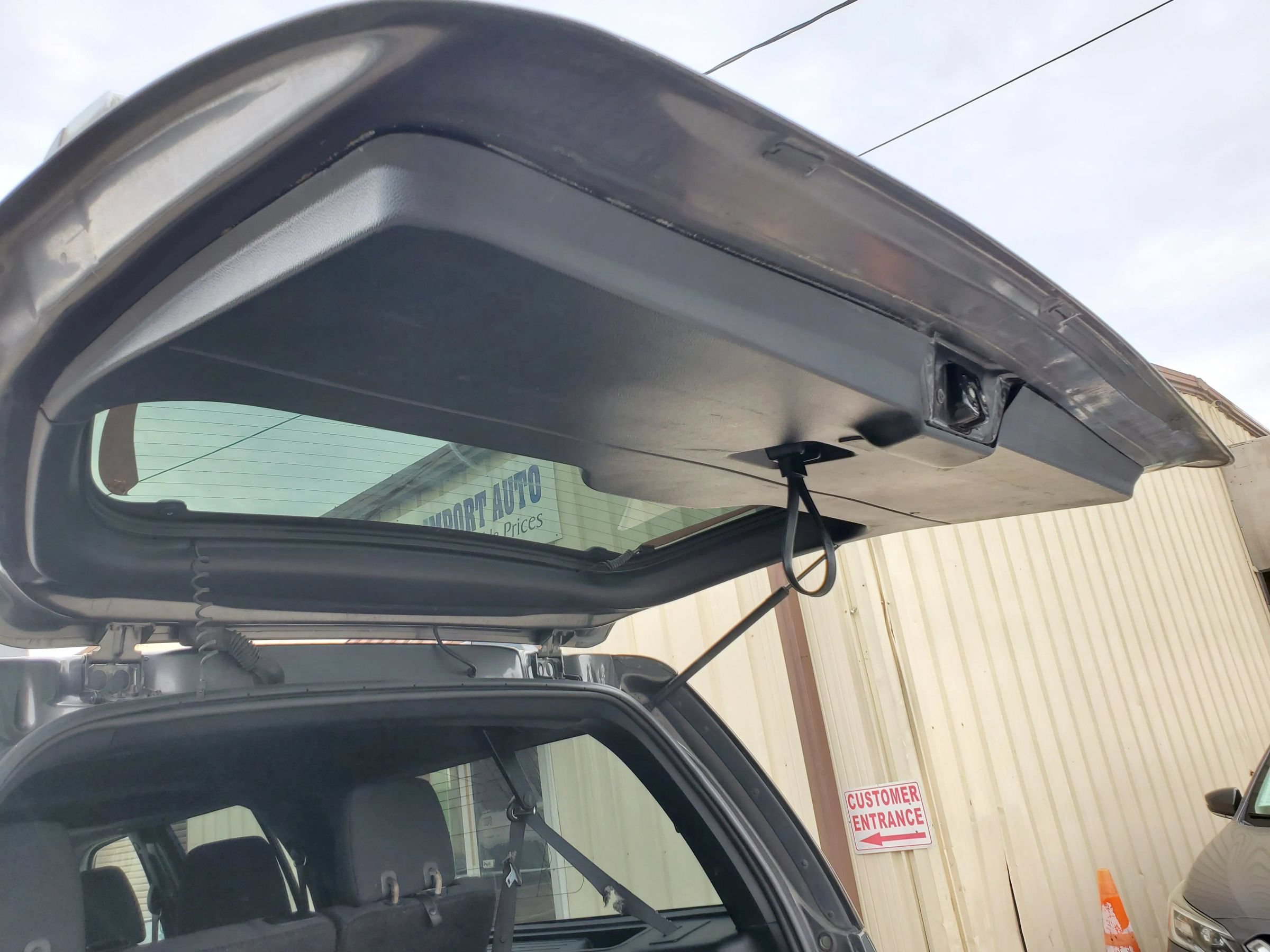 Used 2017 Ford Expedition EL XLT AWD/4WD image 58