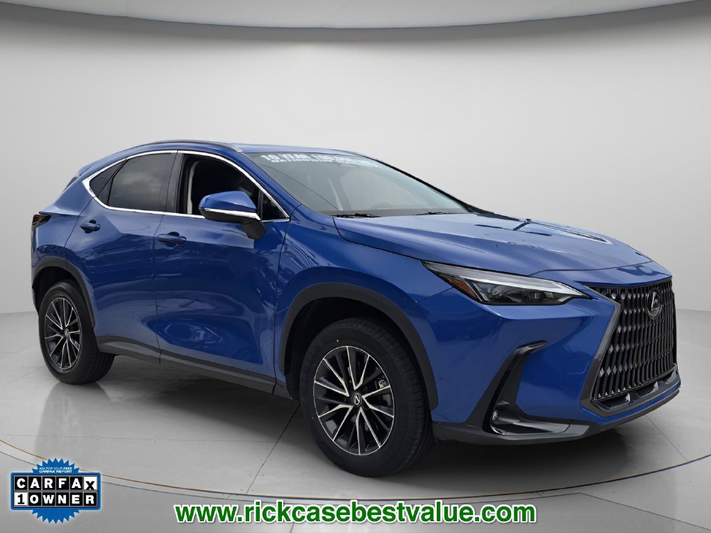 Used 2024 Lexus NX 250 FWD w/ Cold Area Package image 9