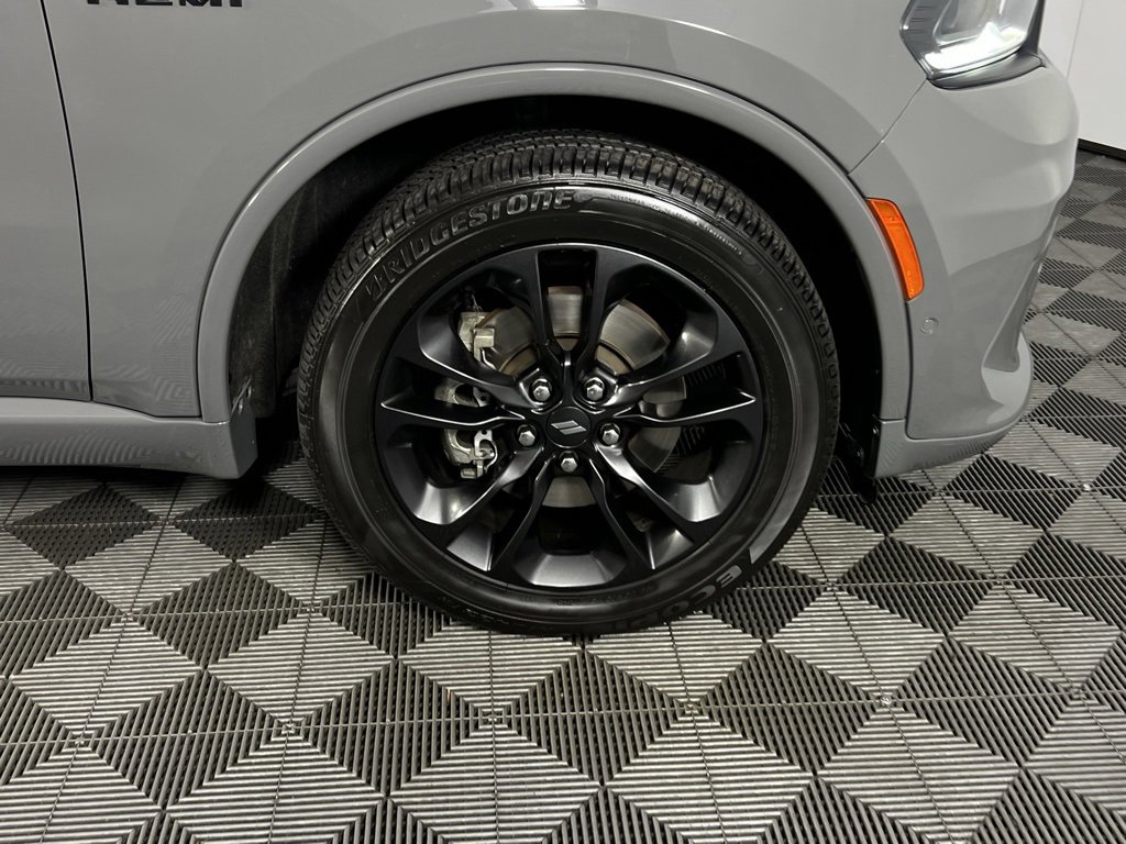 Used 2022 Dodge Durango R/T w/ Blacktop Package image 37
