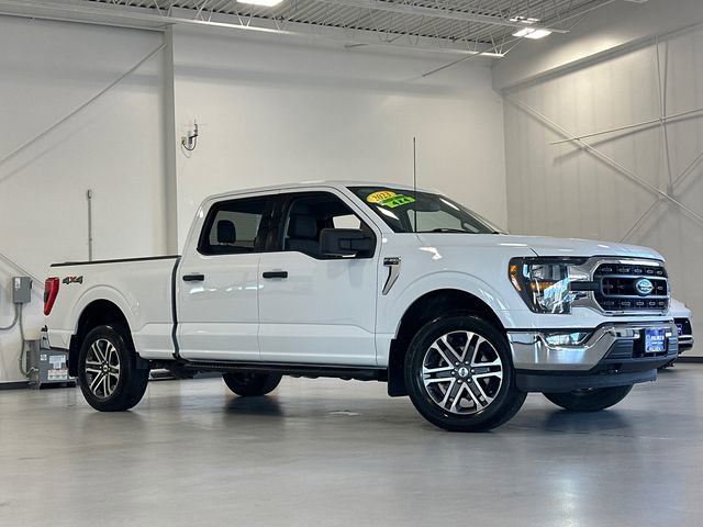 Used 2023 Ford F150 XLT w/ Equipment Group 301A Mid AWD/4WD image 1