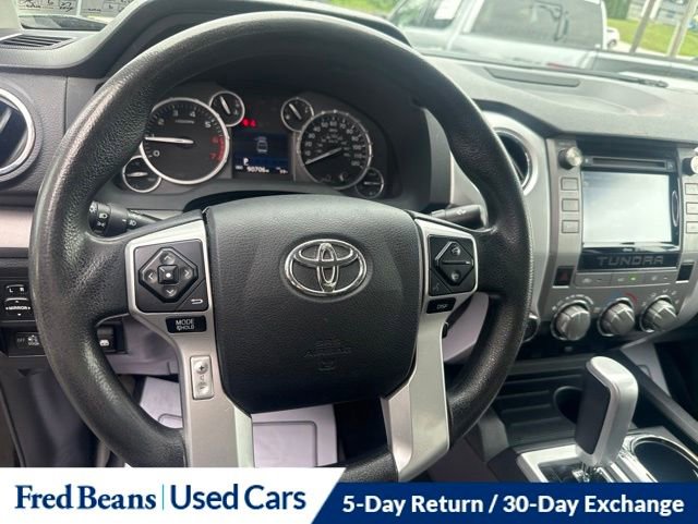 Used 2016 Toyota Tundra SR5 w/ TRD Off Road Package AWD/4WD image 16