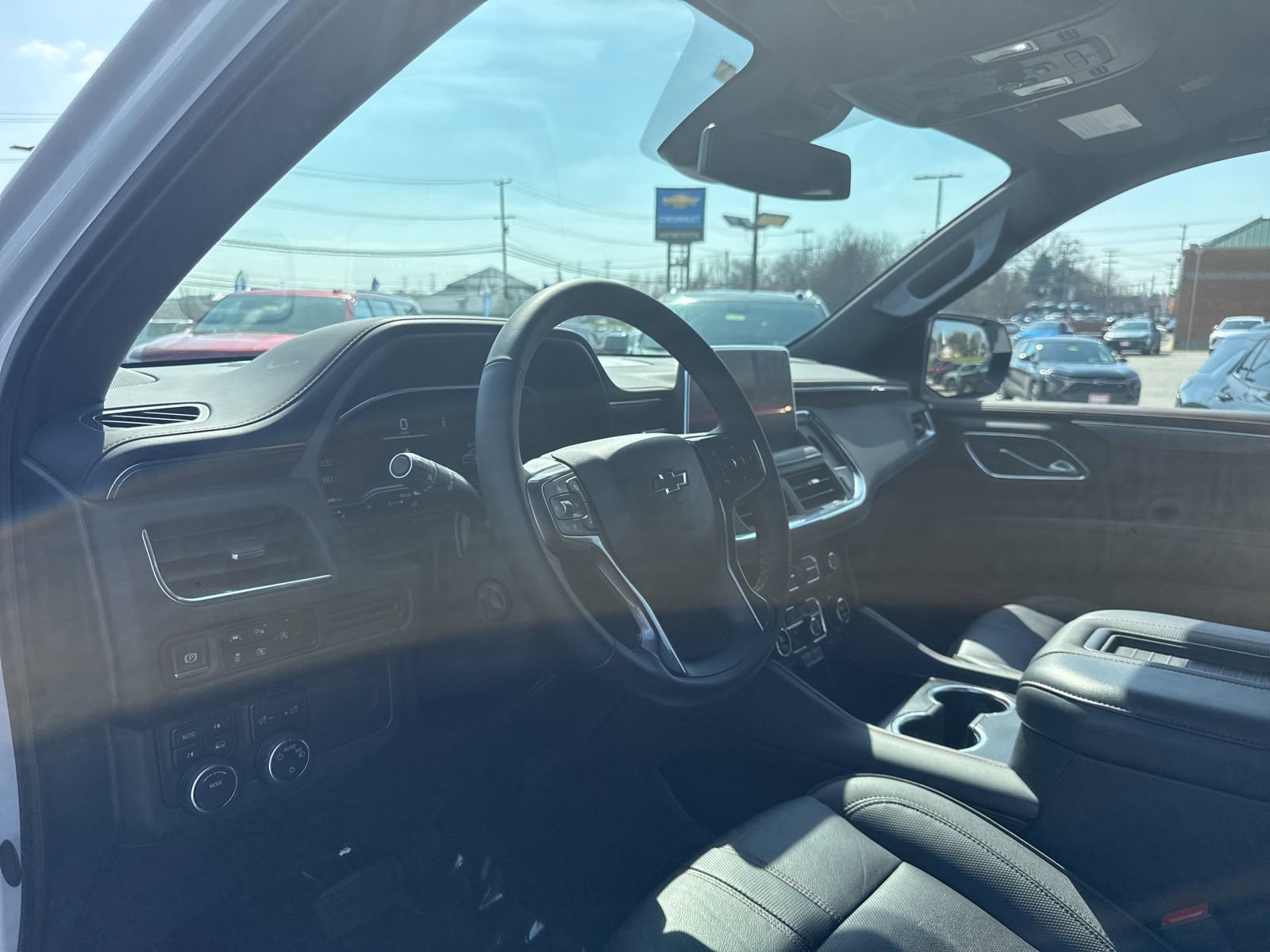 Certified 2024 Chevrolet Tahoe RST w/ Luxury Package image 12