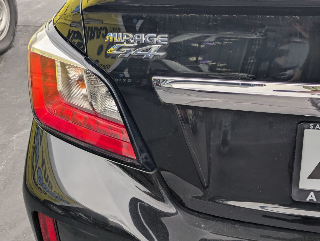 Used 2022 Mitsubishi Mirage G4 FWD image 5
