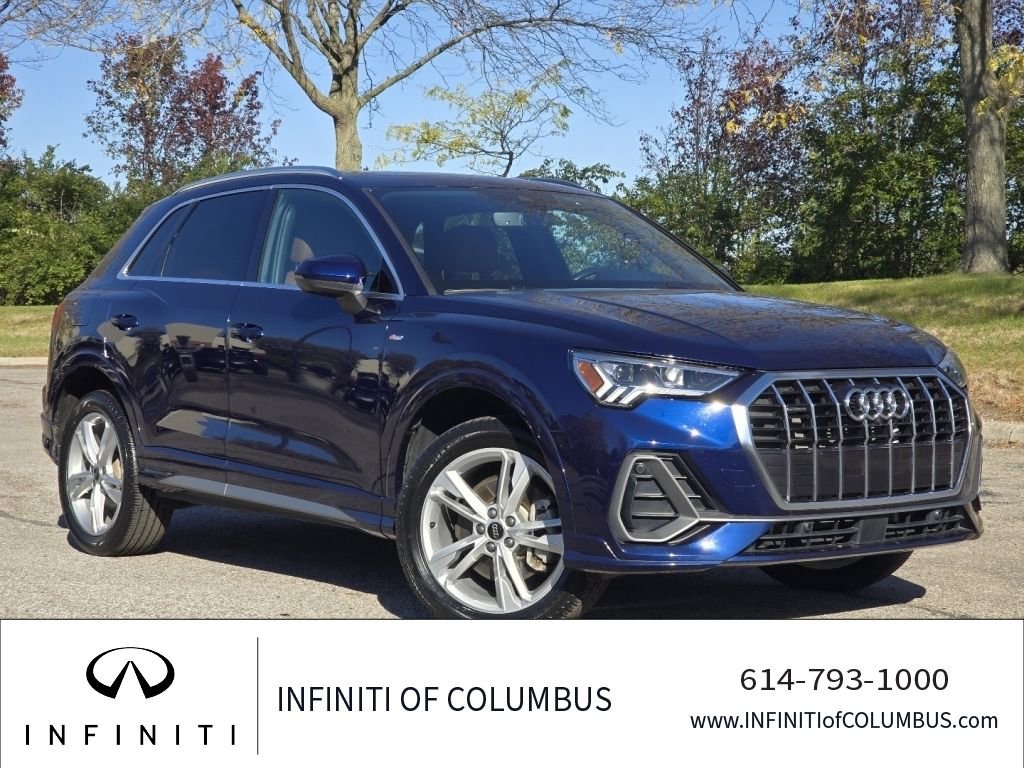 Used 2024 Audi Q3 2.0T Premium Plus image 1