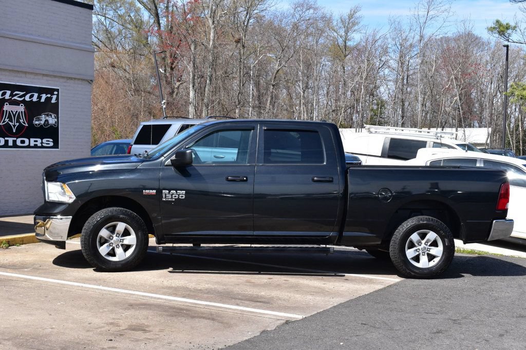 Used 2019 RAM 1500 Classic SLT AWD/4WD image 3