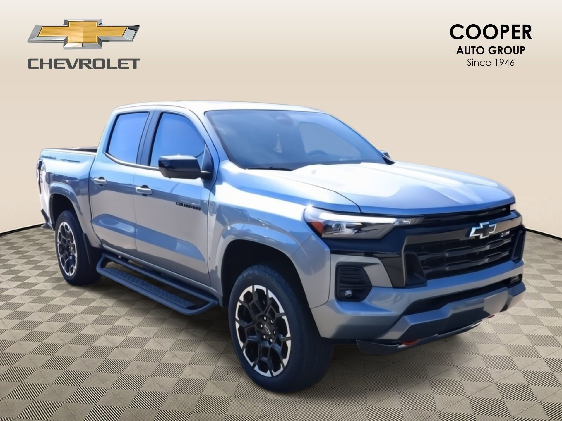 New 2026 Chevrolet Colorado Z71 w/ Technology Package