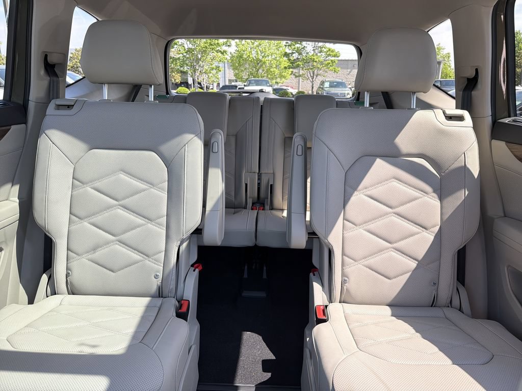 New 2026 Volkswagen Atlas SE FWD image 31