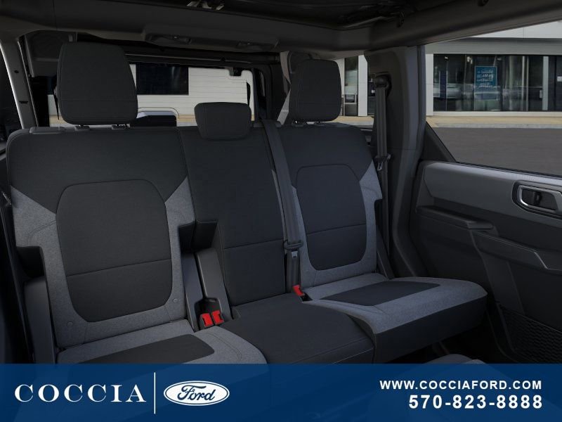 New 2026 Ford Bronco Big Bend AWD/4WD image 11