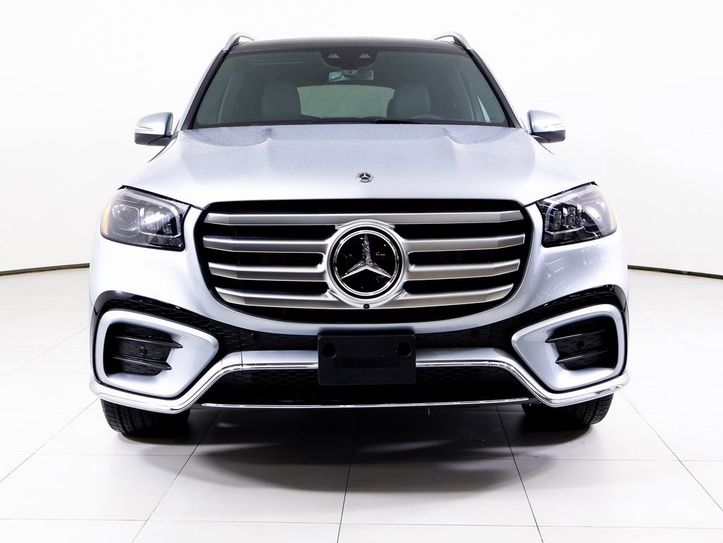Used 2025 Mercedes-Benz GLS 450 4MATIC image 31