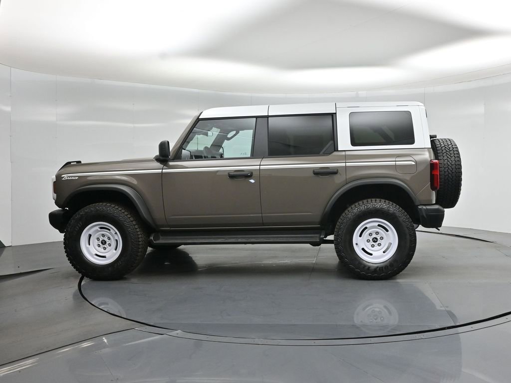 New 2026 Ford Bronco Heritage Edition AWD/4WD image 27