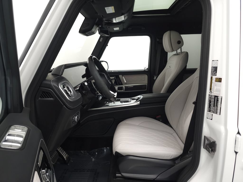 Certified 2026 Mercedes-Benz G 63 AMG 4MATIC image 8
