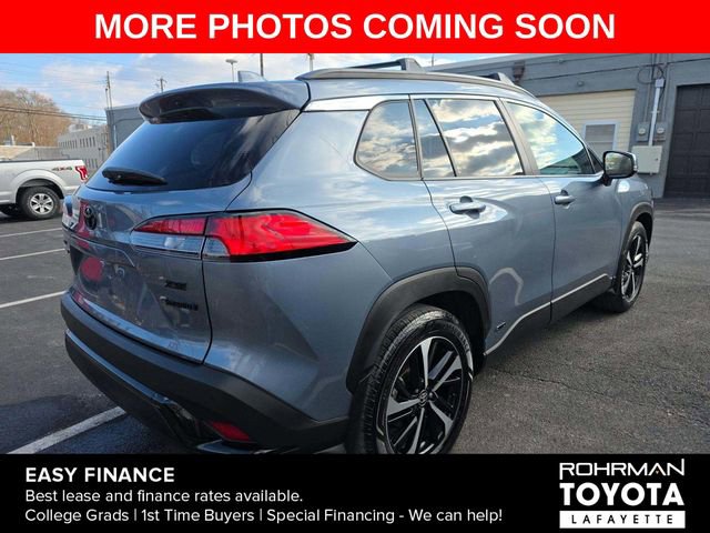Used 2024 Toyota Corolla Cross XSE w/ Convenience Package image 3
