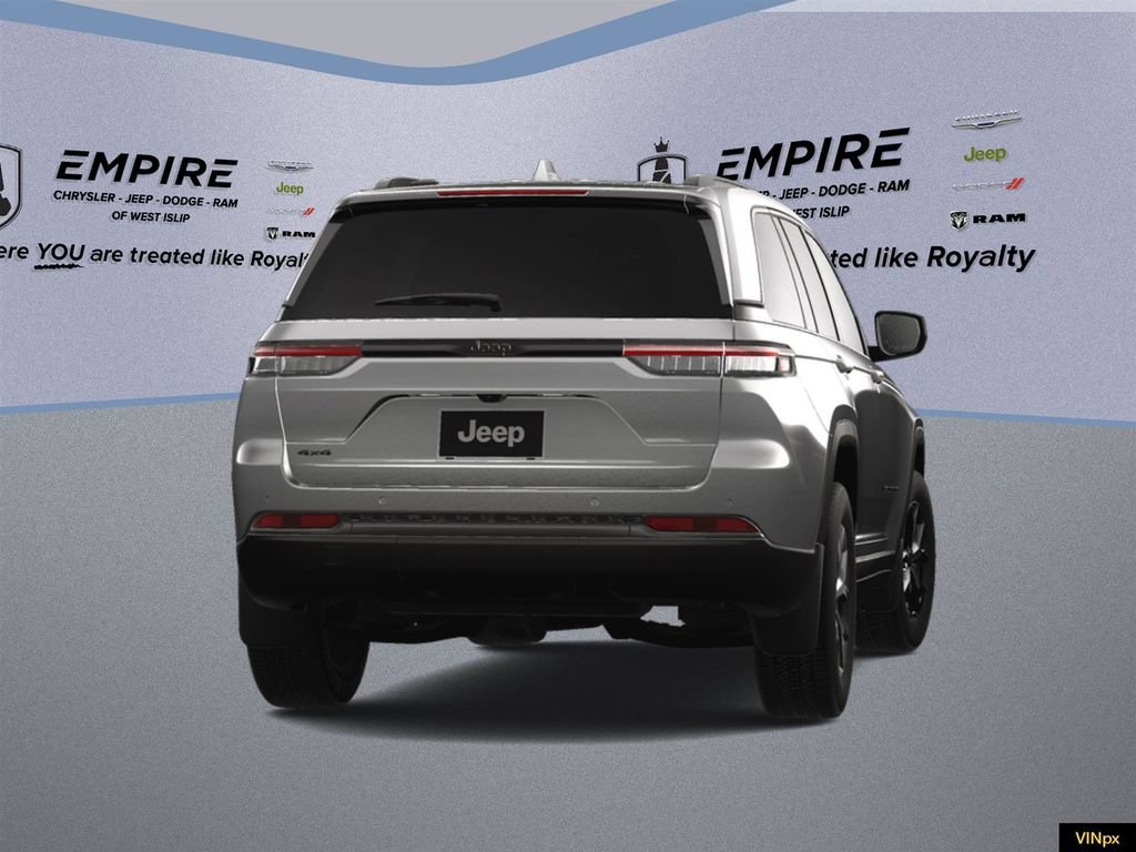New 2025 Jeep Grand Cherokee 4WD image 16