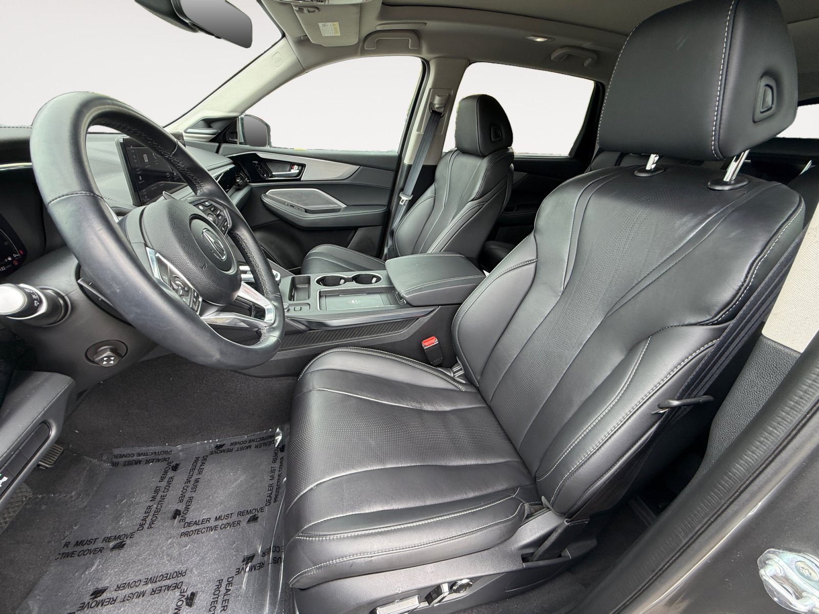 Used 2025 Acura MDX w/ Technology Package FWD image 10