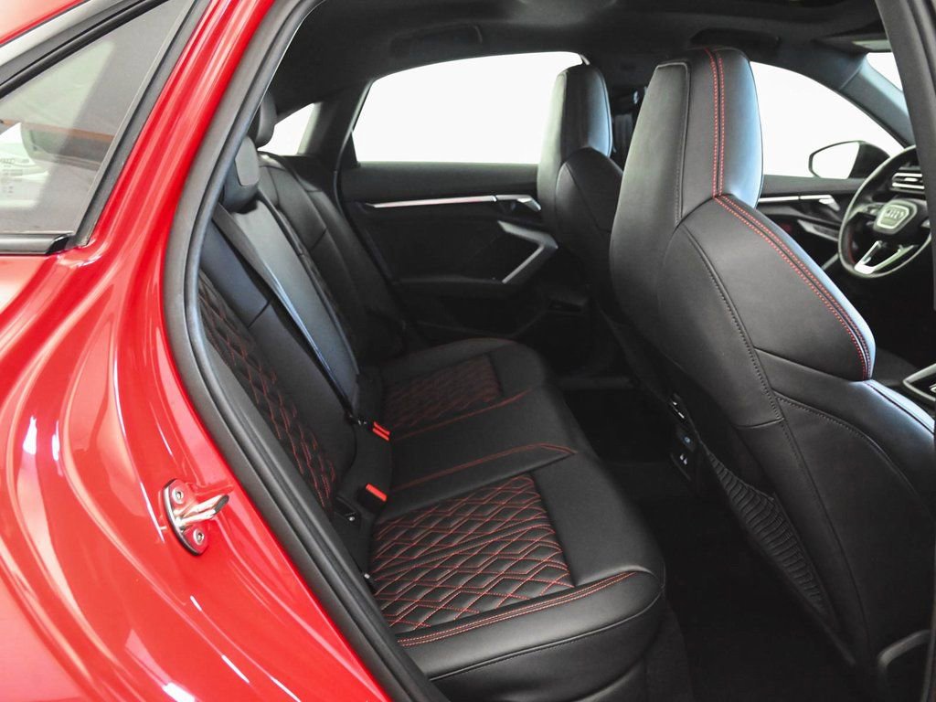 Used 2025 Audi S3 Prestige w/ Prestige Package image 36