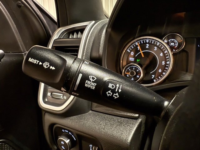 Used 2021 RAM 1500 Big Horn image 32