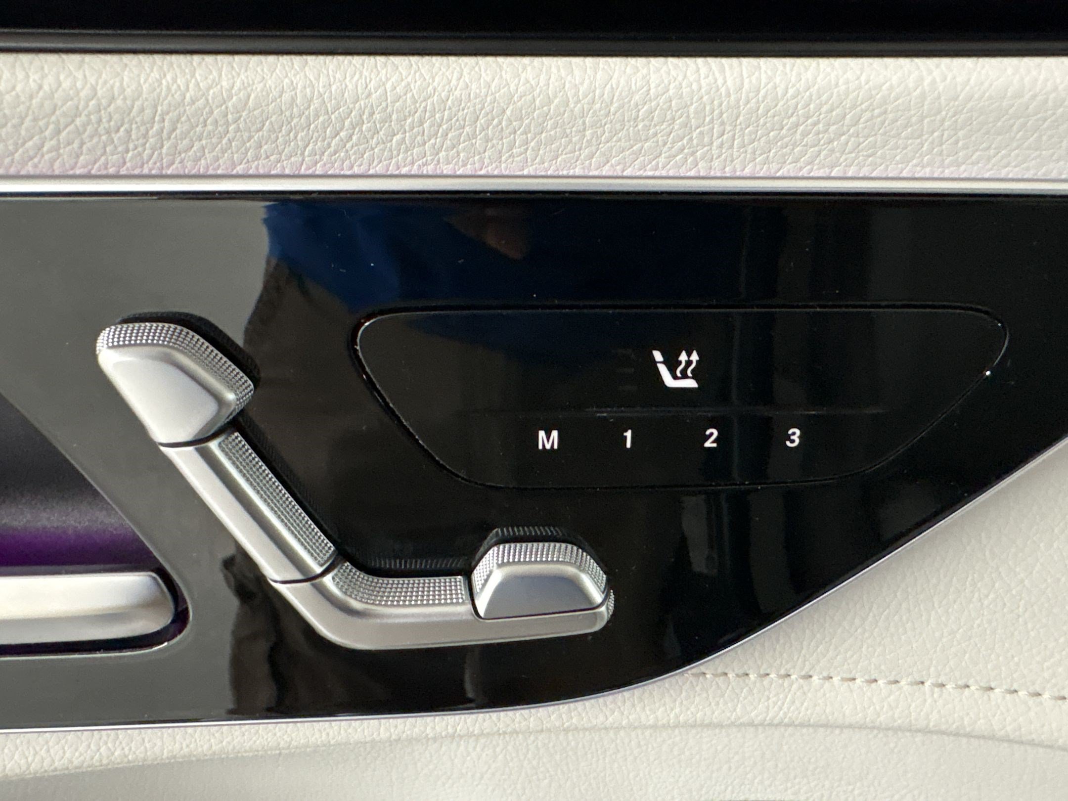 Certified 2023 Mercedes-Benz EQE 350+ SUV image 17