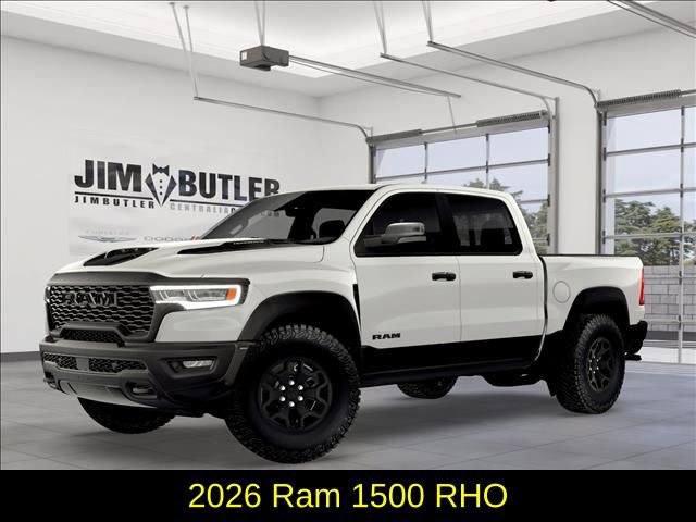 New 2026 RAM 1500 RHO image 2