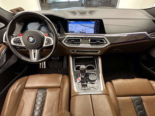 Used 2020 BMW X6 M AWD/4WD image 15