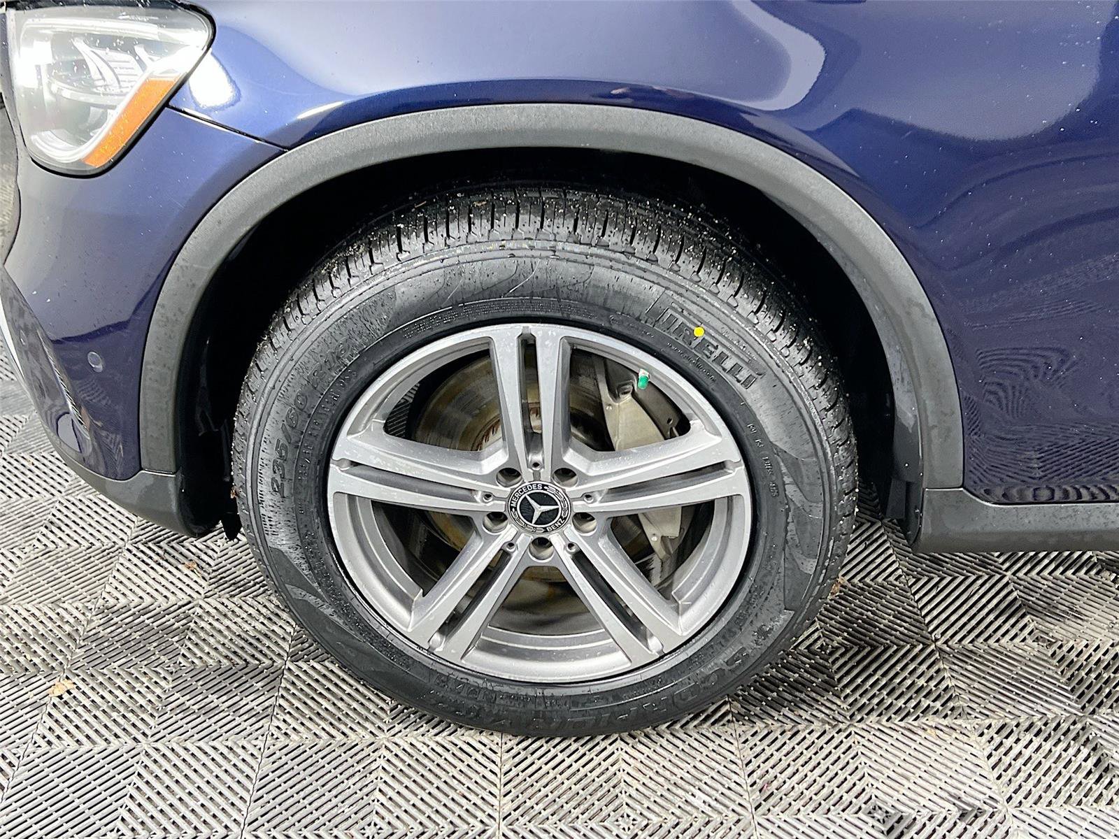 Used 2022 Mercedes-Benz GLC 300 4MATIC image 28