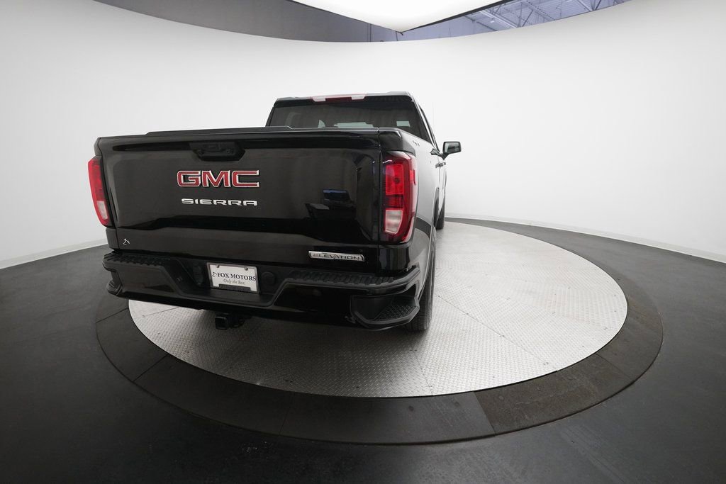 Used 2025 GMC Sierra 1500 Elevation image 34