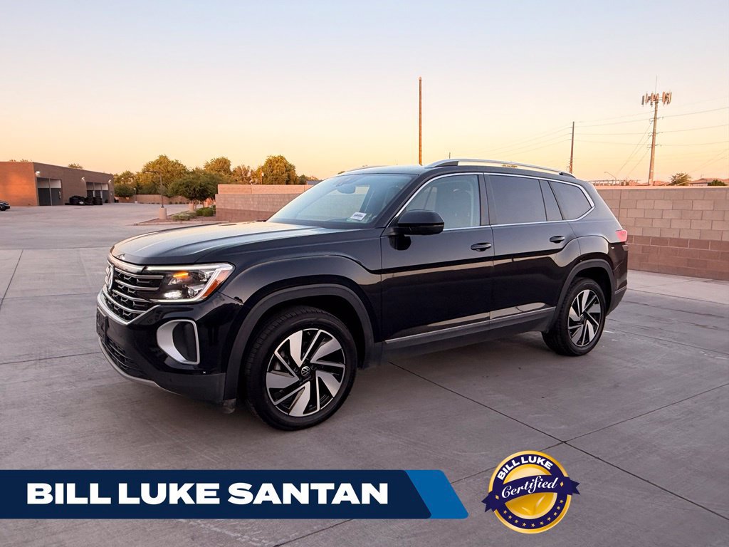 Used 2025 Volkswagen Atlas SEL