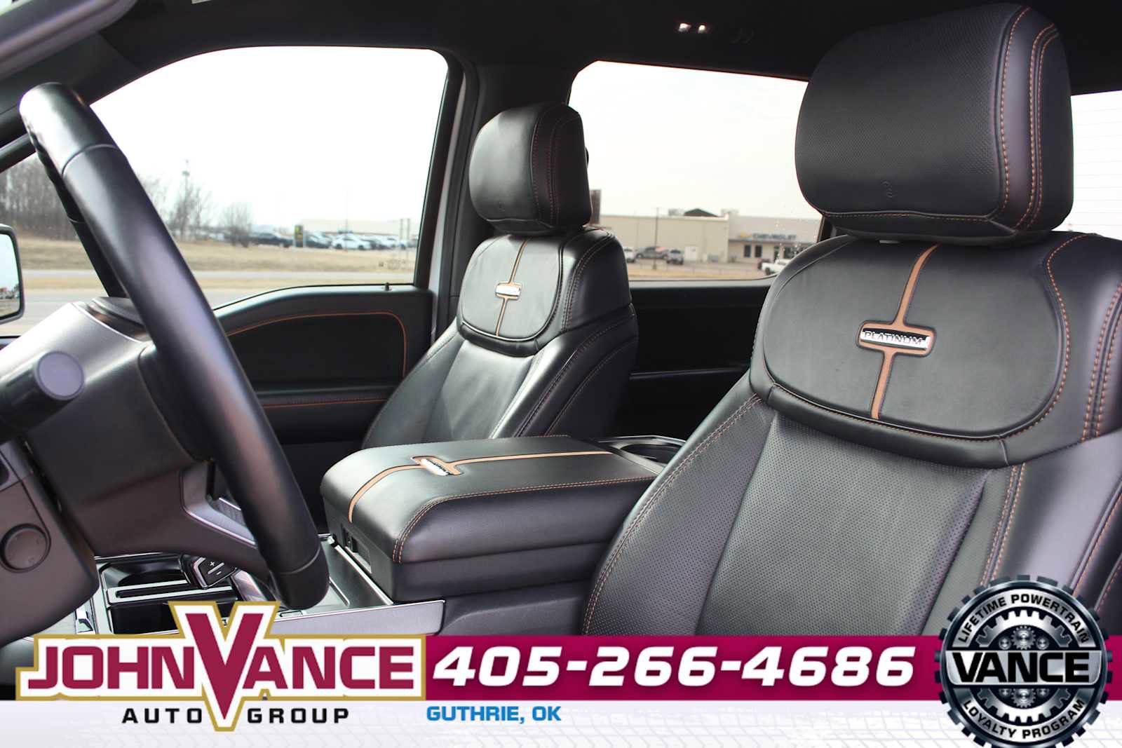 Used 2022 Ford F150 Platinum w/ Equipment Group 701A High image 26