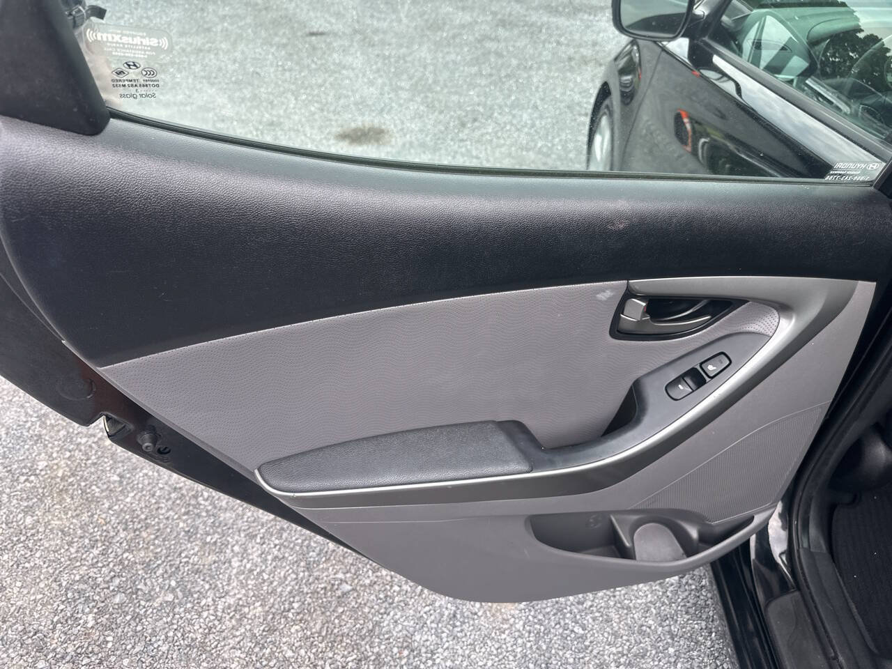 Used 2013 Hyundai Elantra Limited w/ Technology Pkg FWD image 13
