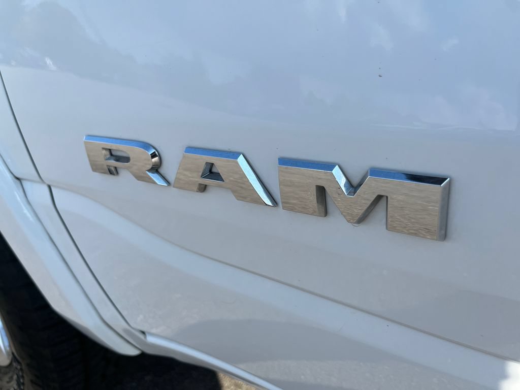Used 2025 RAM 1500 Lone Star AWD/4WD image 32