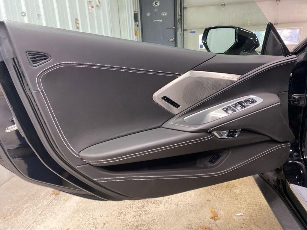 Certified 2022 Chevrolet Corvette Stingray Premium Conv w/ Z51 Performance Package RWD image 21